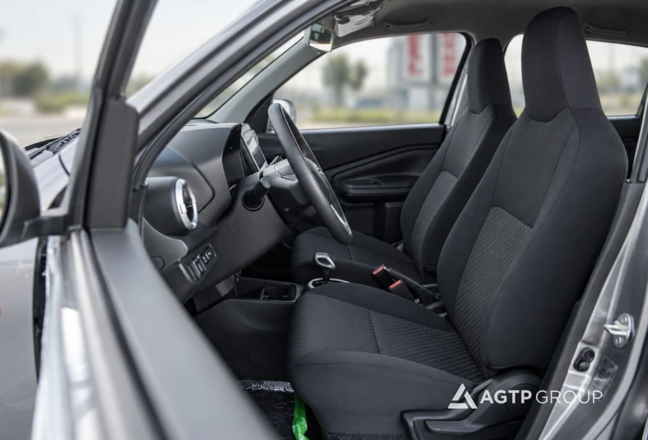 Suzuki Celerio 1.0L Petrol | Automatic | Alloy Rims | Power Windows | Mid Option | 2026 | READY EXPORT