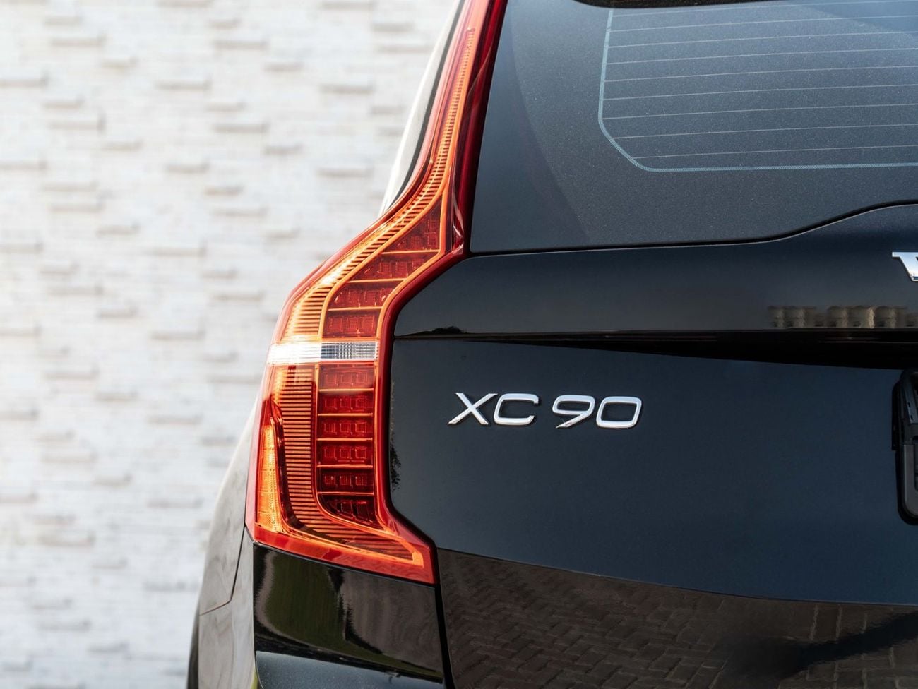 Volvo XC90 B6 Ultimate Bright Volvo XC90 B6 2024 GCC specs