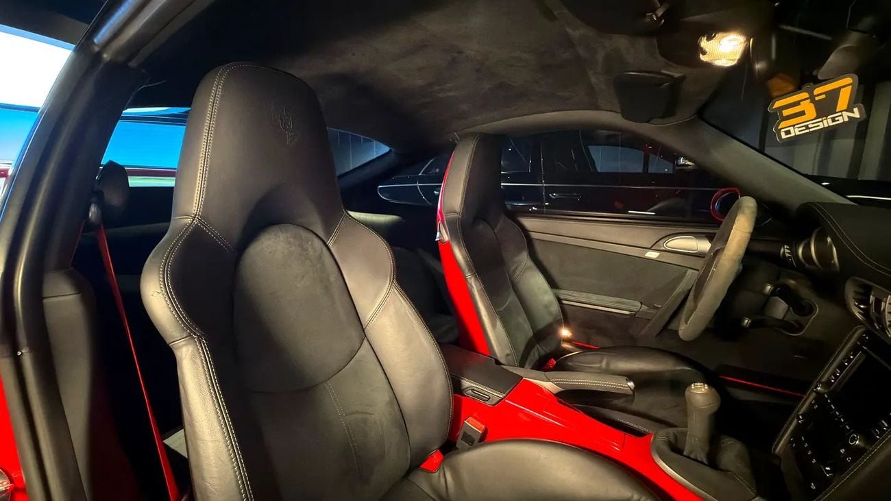 Porsche 911 GT2