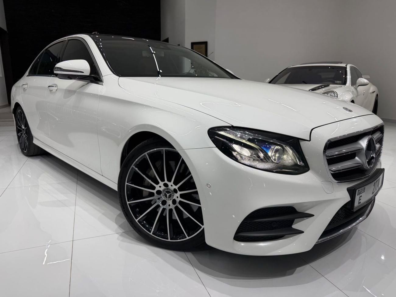 مرسيدس بنز E300 AMG