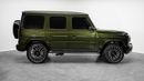 مرسيدس بنز G 63 AMG STANDARD - 2025 - Euro Specs
