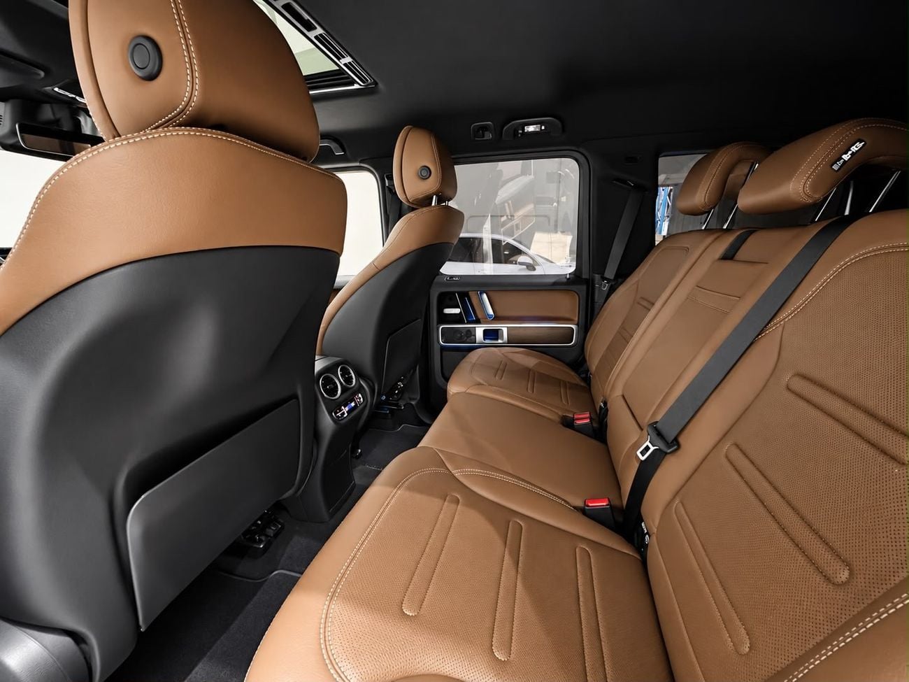 Mercedes Benz G500 STANDARD