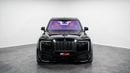 Rolls Royce Cullinan BLACK BADGE OVERDOSE by NOVITEC - 2026 - GCC - Under Warranty and Service