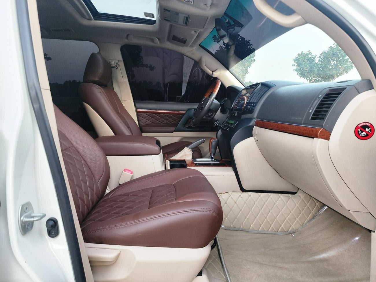Toyota Land Cruiser GXR