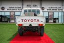 تويوتا لاند كروزر بيك أب 70 VXR
