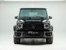 Mercedes Benz G63 AMG STANDARD G63 AMG | A22 | Warranty | Double Night Package