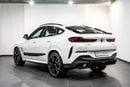 BMW X6 XDRIVE40i LUXURY M SPORT PACKAGE
