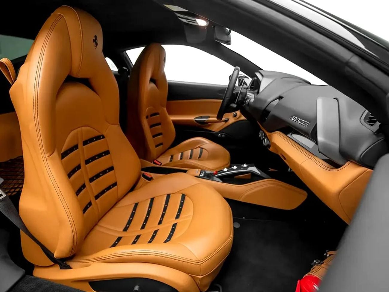 Ferrari 488 GTB STANDARD GCC Spec