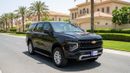 Chevrolet Tahoe LS 2025 | AED 3120/Month | 0 DP | 30 Day Return | Warranty | Service History