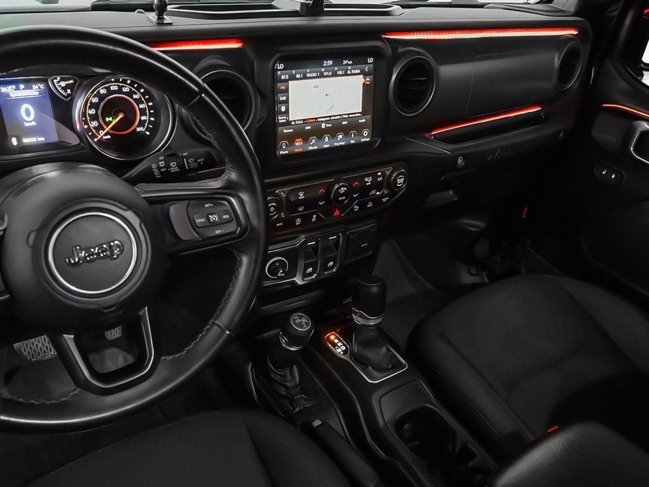 Jeep Wrangler SPORT 3.6L A/T (4 Seater)