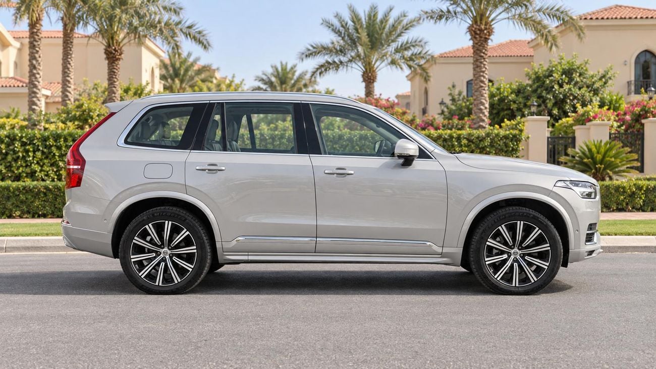 Volvo XC90 ULTIMATE BRIGHT 2023 | AED 2256/Month | 0 DP | 30 Day Return | Warranty