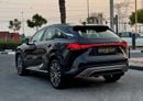 لكزس RX 350h PLATINUM