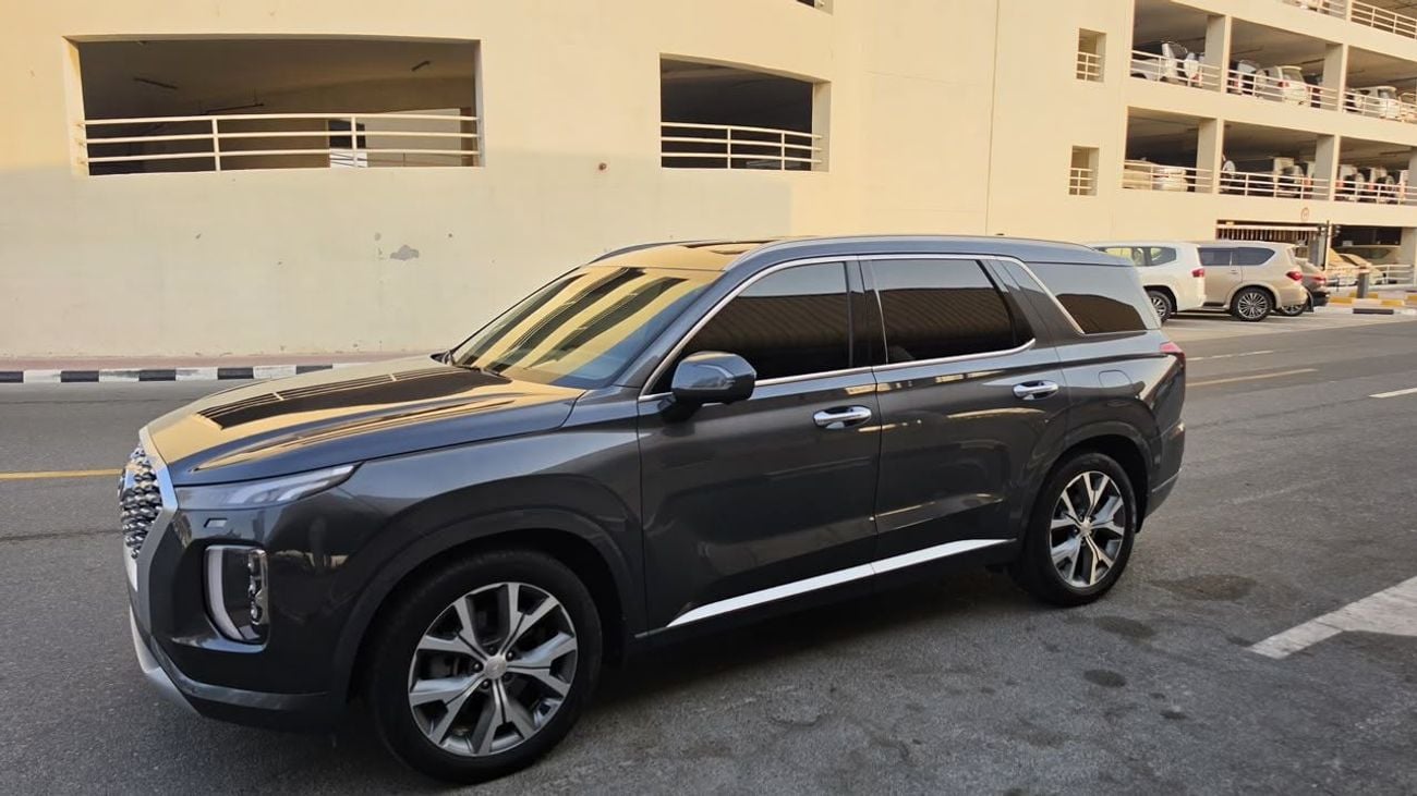 Hyundai Palisade PREMIUM NAPPA Hyundai palisade Calligraphy 4x4 AWD