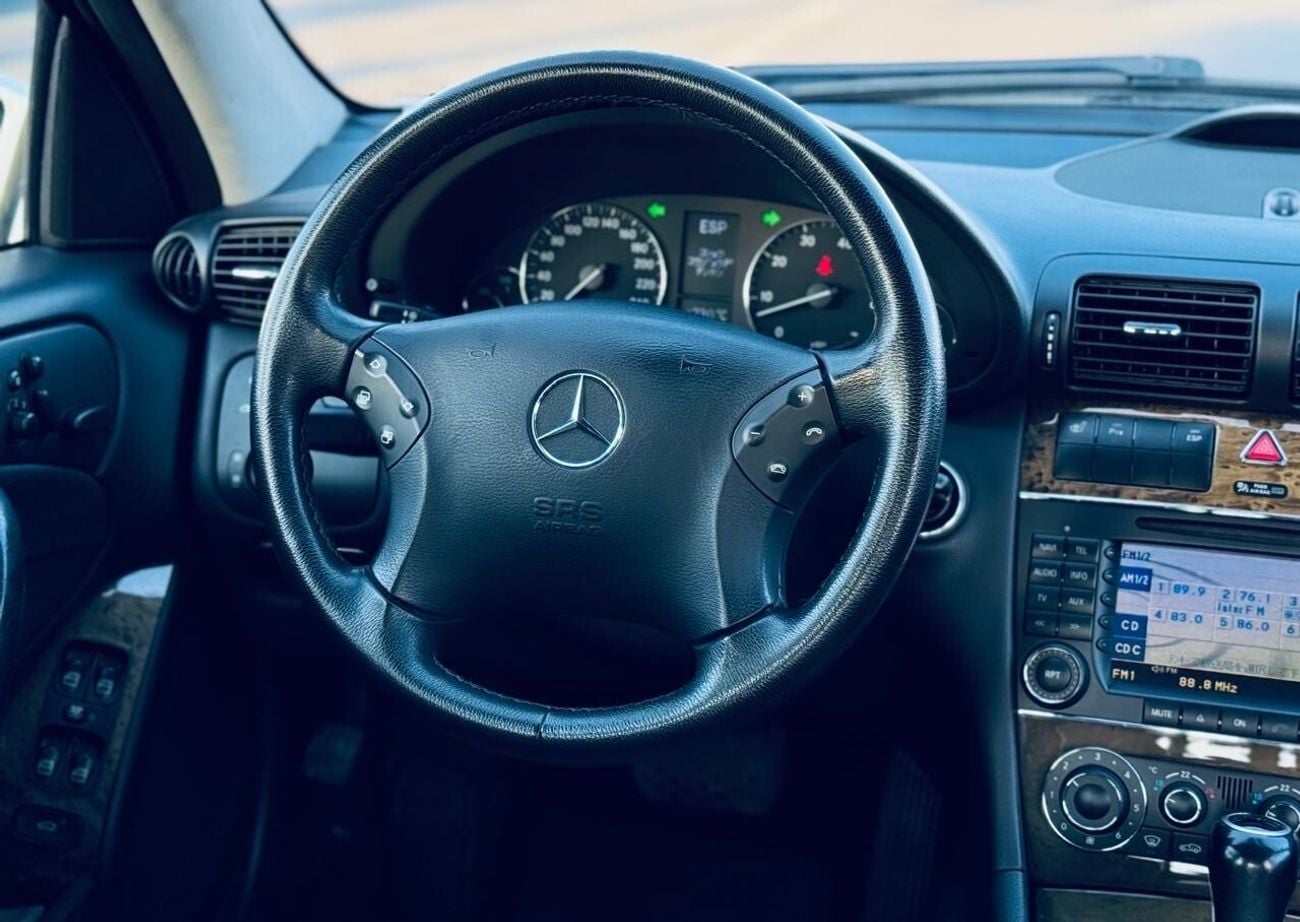 Mercedes Benz C280 AVANTGARDE