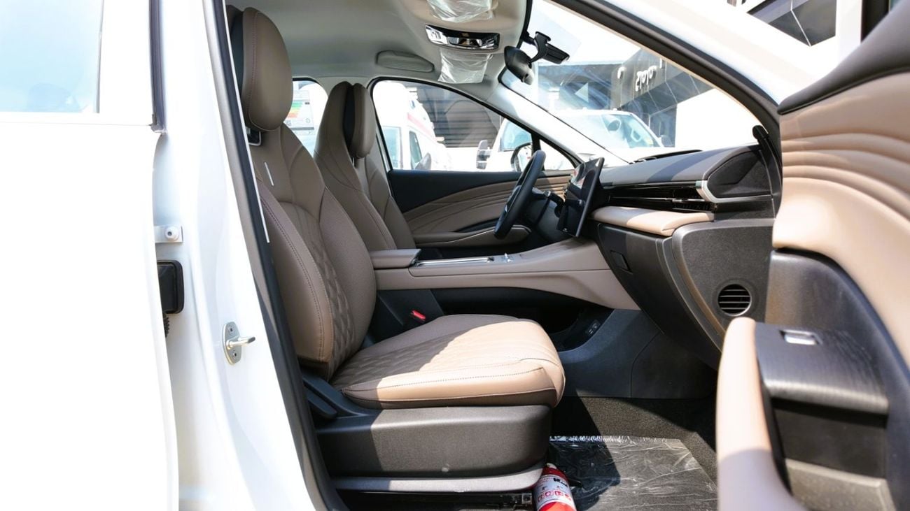 أومودا C7 Shs 1.6L TGDI OMODA C7 2026 GCC