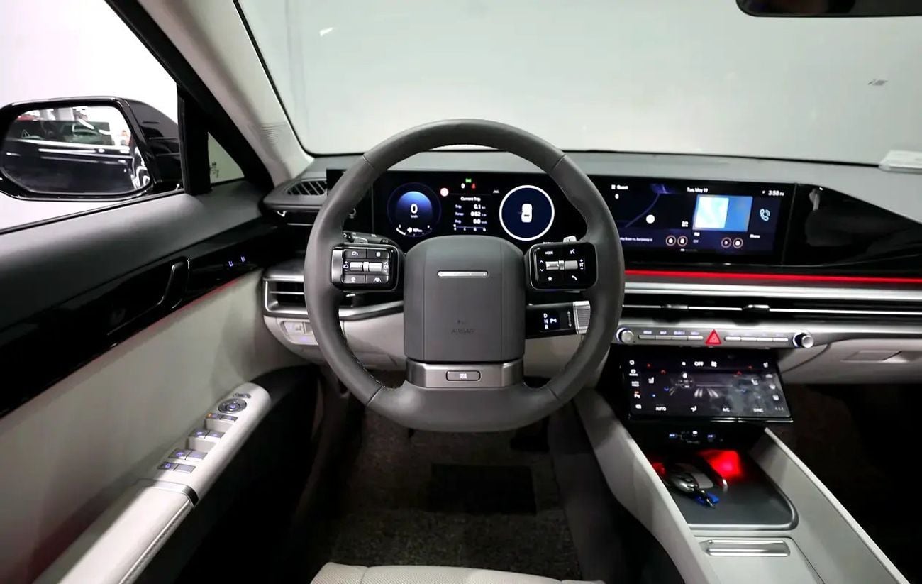 Hyundai Azera PREMIUM Hyundai Grandeur Azera 2023 | Korean Specs | Luxury Sedan Hyundai Grandeur Azera