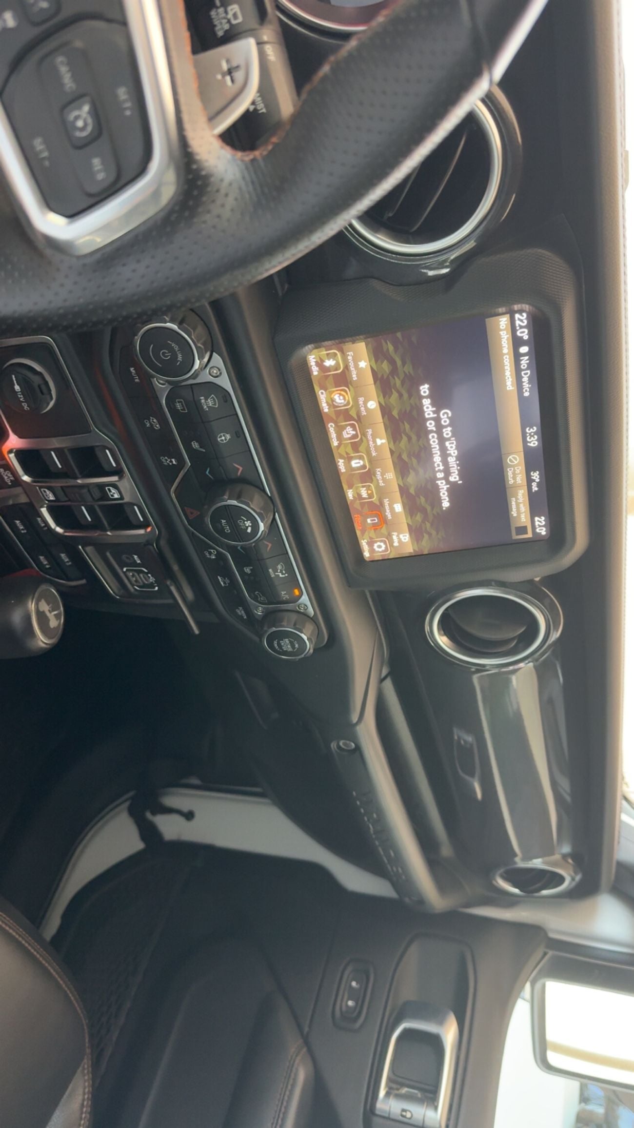 Jeep Wrangler Unlimited RUBICON 392