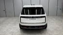 Land Rover Range Rover HSE