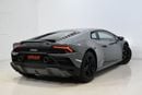Lamborghini Huracan 2022 Lamborghini Huracan EVO Coupe, Service History, 2/2027 Exotic Car Warranty, Excellent Condition