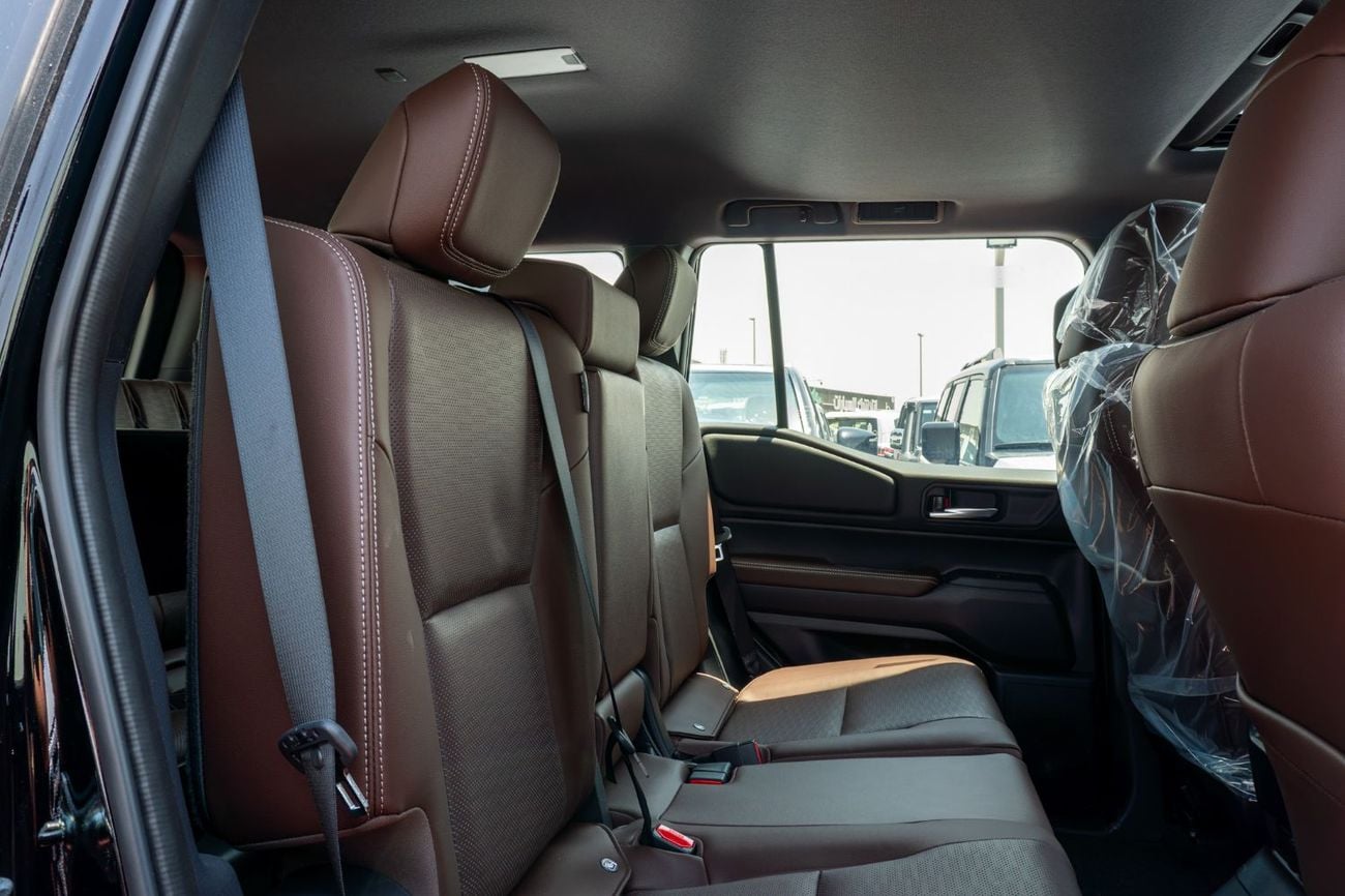 Toyota Prado ADVENTURE