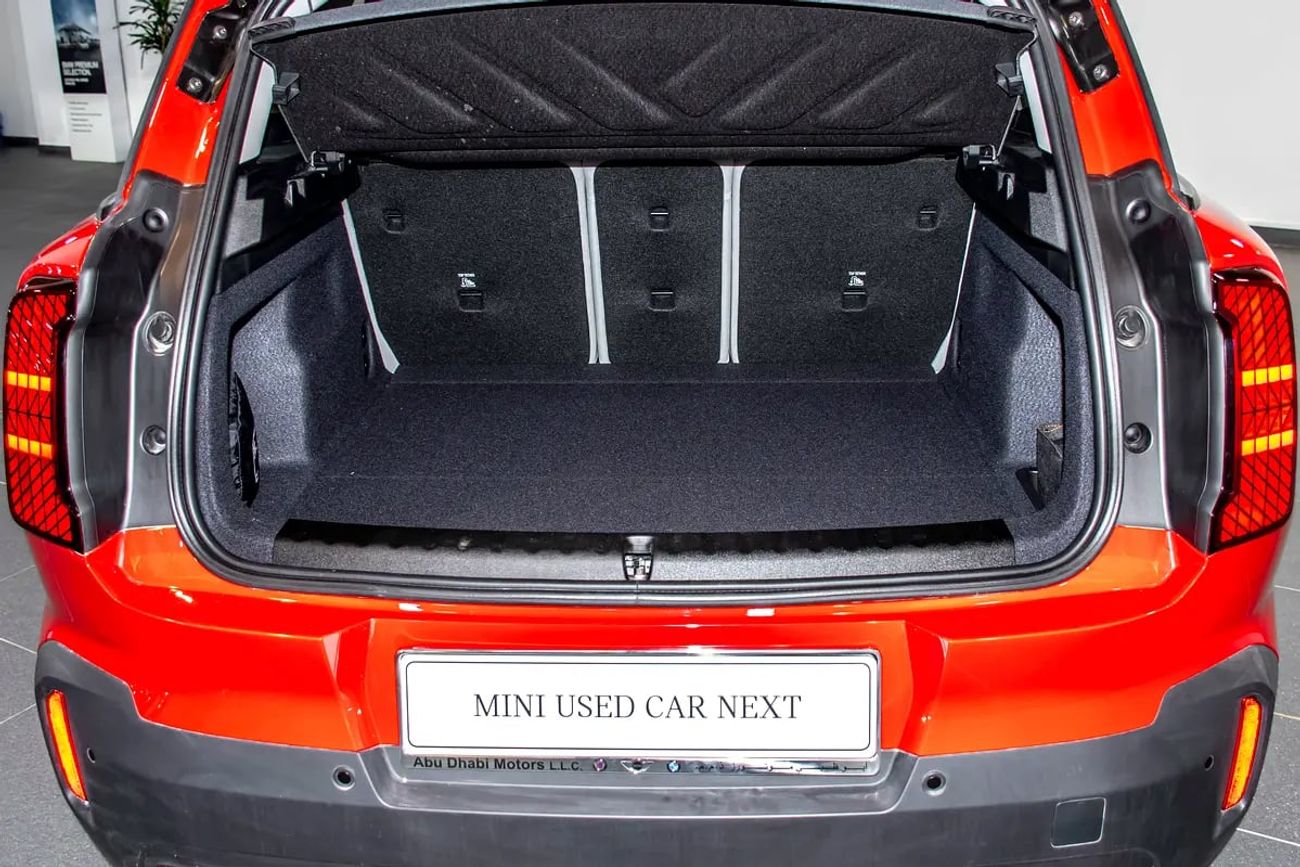 MINI Countryman Pure Edition