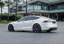 تسلا موديل S Plaid Model S Plaid | 4,309 P.M | 0% Downpayment | Tesla Model S Plaid Warranty