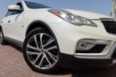 Infiniti QX50 Luxury | GCC Specs | Pristine Condition