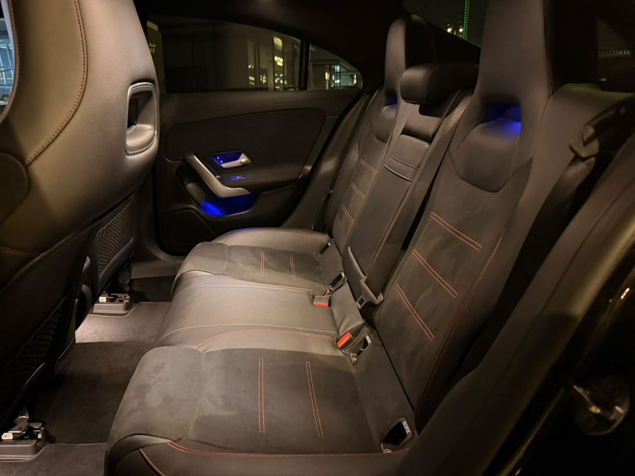 مرسيدس بنز CLA 250 AMG