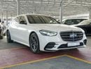 مرسيدس بنز S 580 e