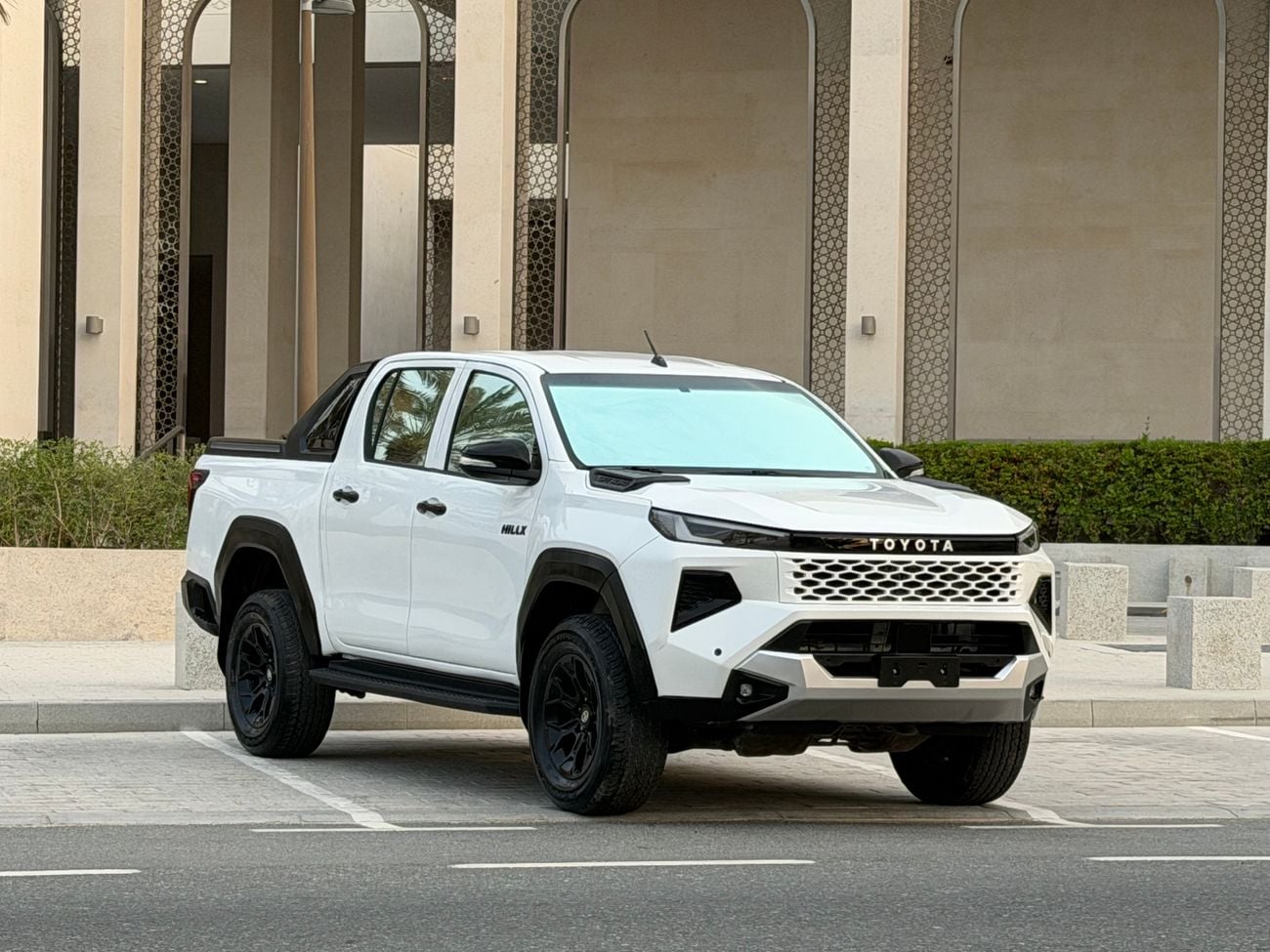 Toyota Hilux GLS