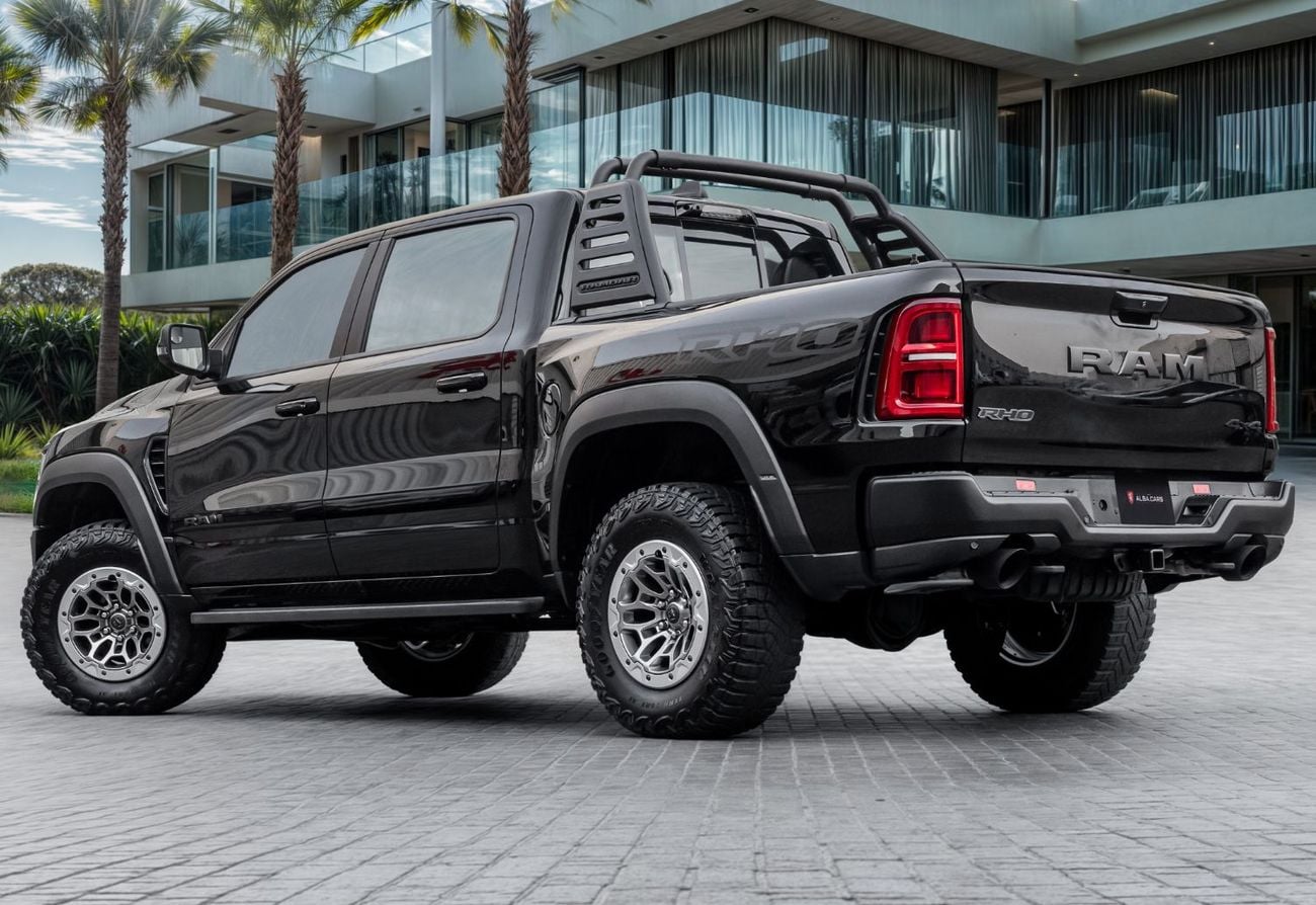 RAM 1500 Ram RHO | 6,659 P.M | 0% Downpayment | WARRANTY!