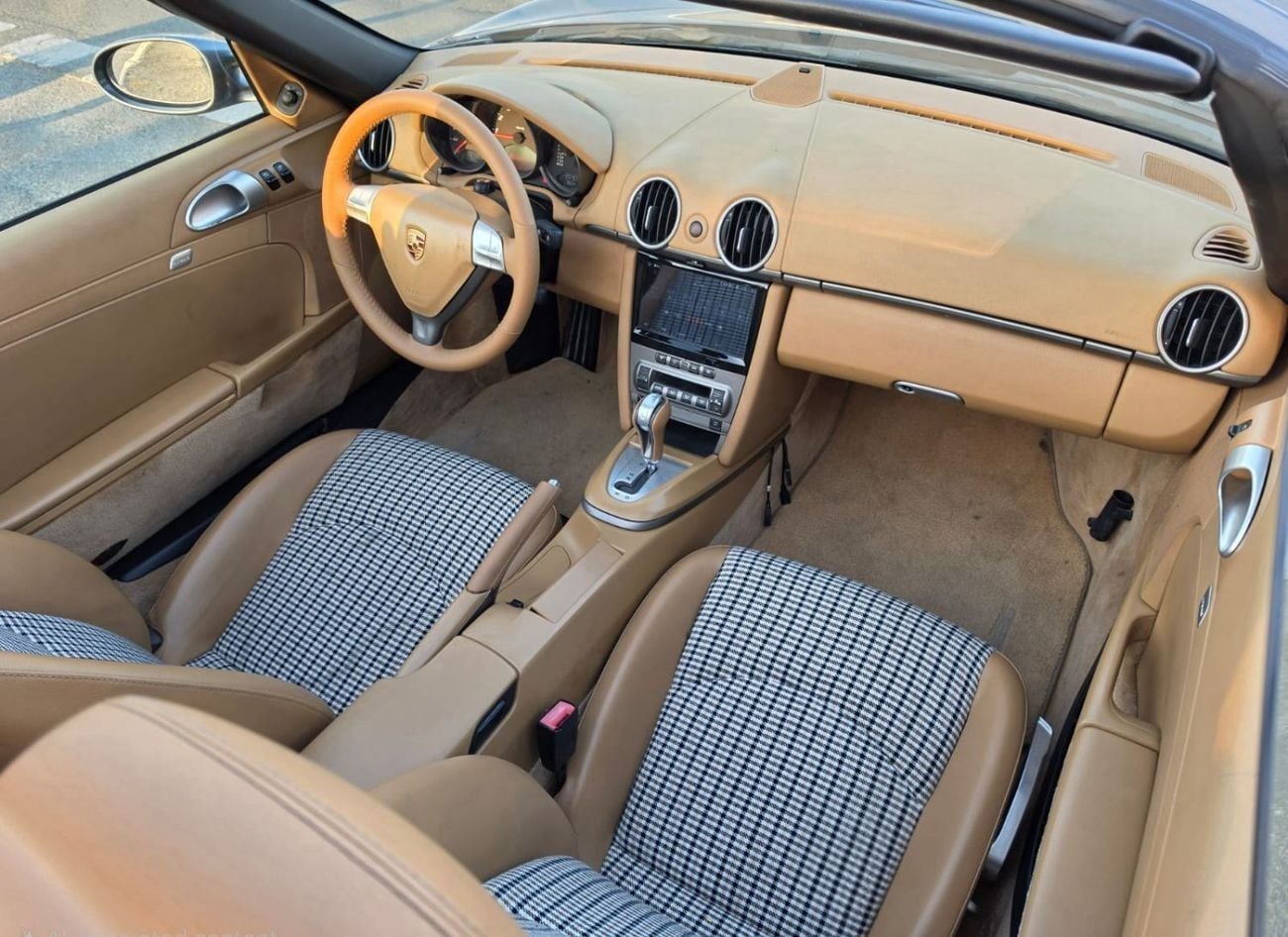 Porsche 718 Boxster 718 PORSCHE BOXTER 2005 JAPANEES SPECS FULL SERVICE HISTORY IN PERFECT CONDITION