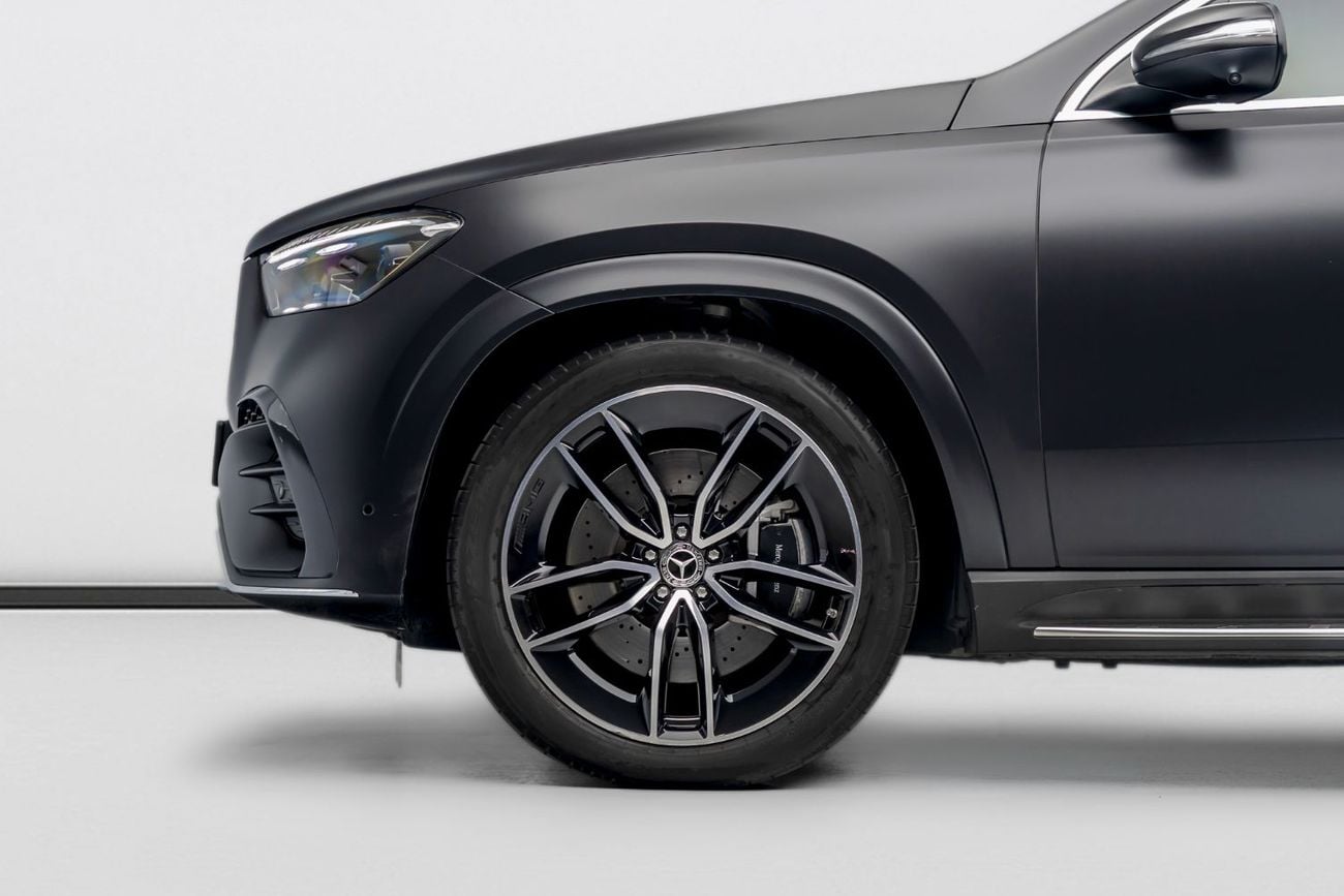مرسيدس بنز GLE 450 4MATIC