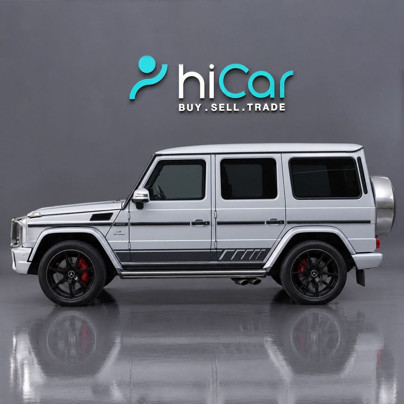Mercedes Benz G63 AMG Trim: G 63 AMG Edition 1 5,751 P.M • 0% Downpayment • Mercedes-Benz G 63 AMG Edition 1 • 1 Year Warranty