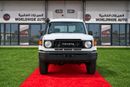 Toyota Land Cruiser 70 LC 78 HARDTOP 2.8L MT 2025 MODEL GCC