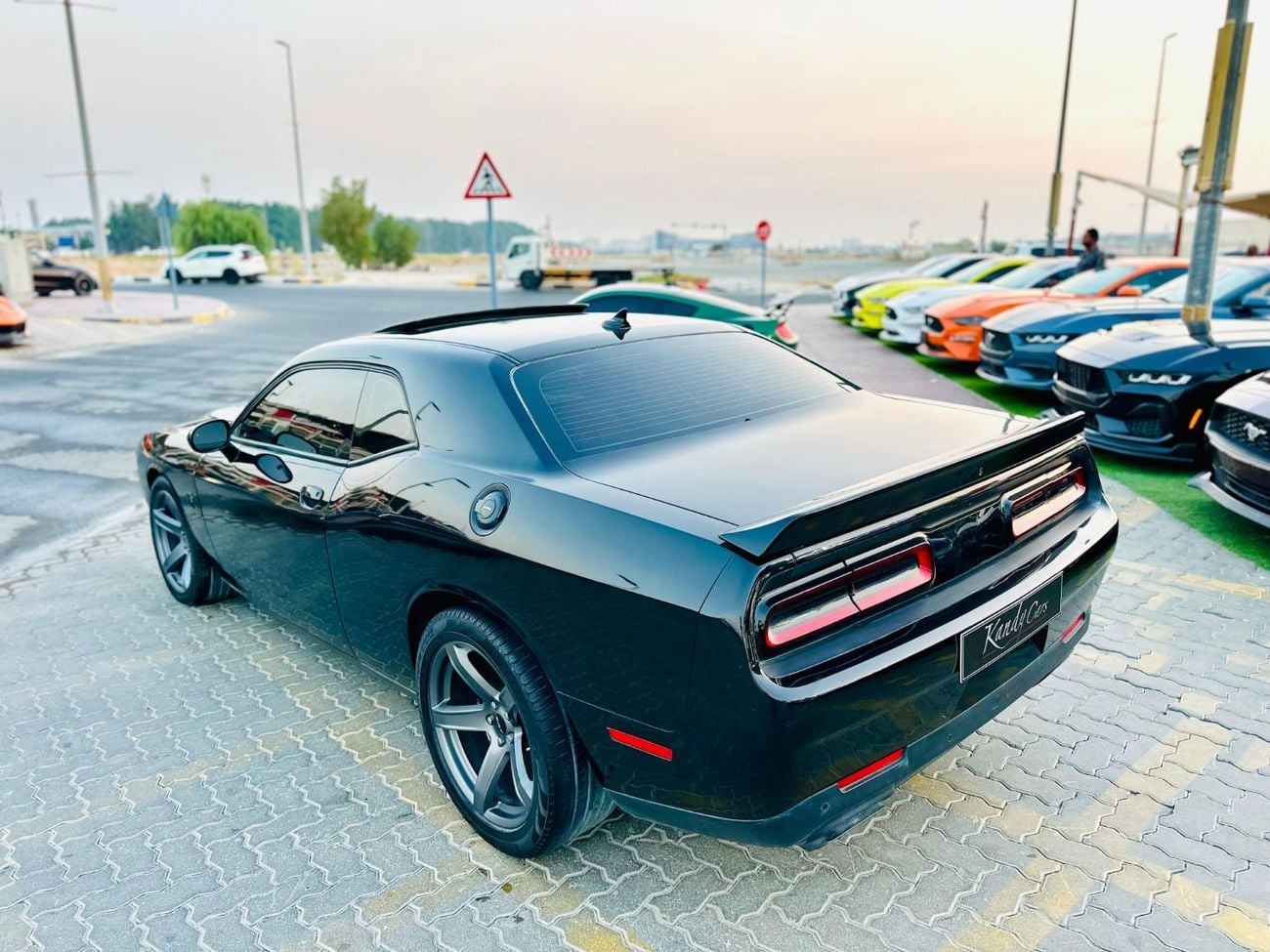 Dodge Challenger SRT Hellcat | Monthly 3000/- | 0% DP | Sunroof | SRT Mode | # 68031