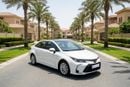 Toyota Corolla XLI 2022 | AED 639/Month | 0 DP | 30 Day Return | Warranty | Service History