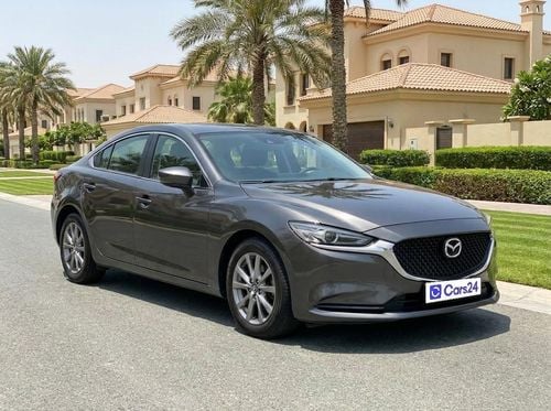 Mazda 6 PURE 2024 | AED 836/Month | 0 DP | 30 Day Return | Warranty