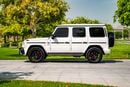 Mercedes Benz G63 AMG STANDARD Night package Clean title 2 keys original paint no accident Completely serviced and ready to go