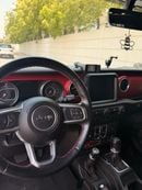 Jeep Wrangler RUBICON