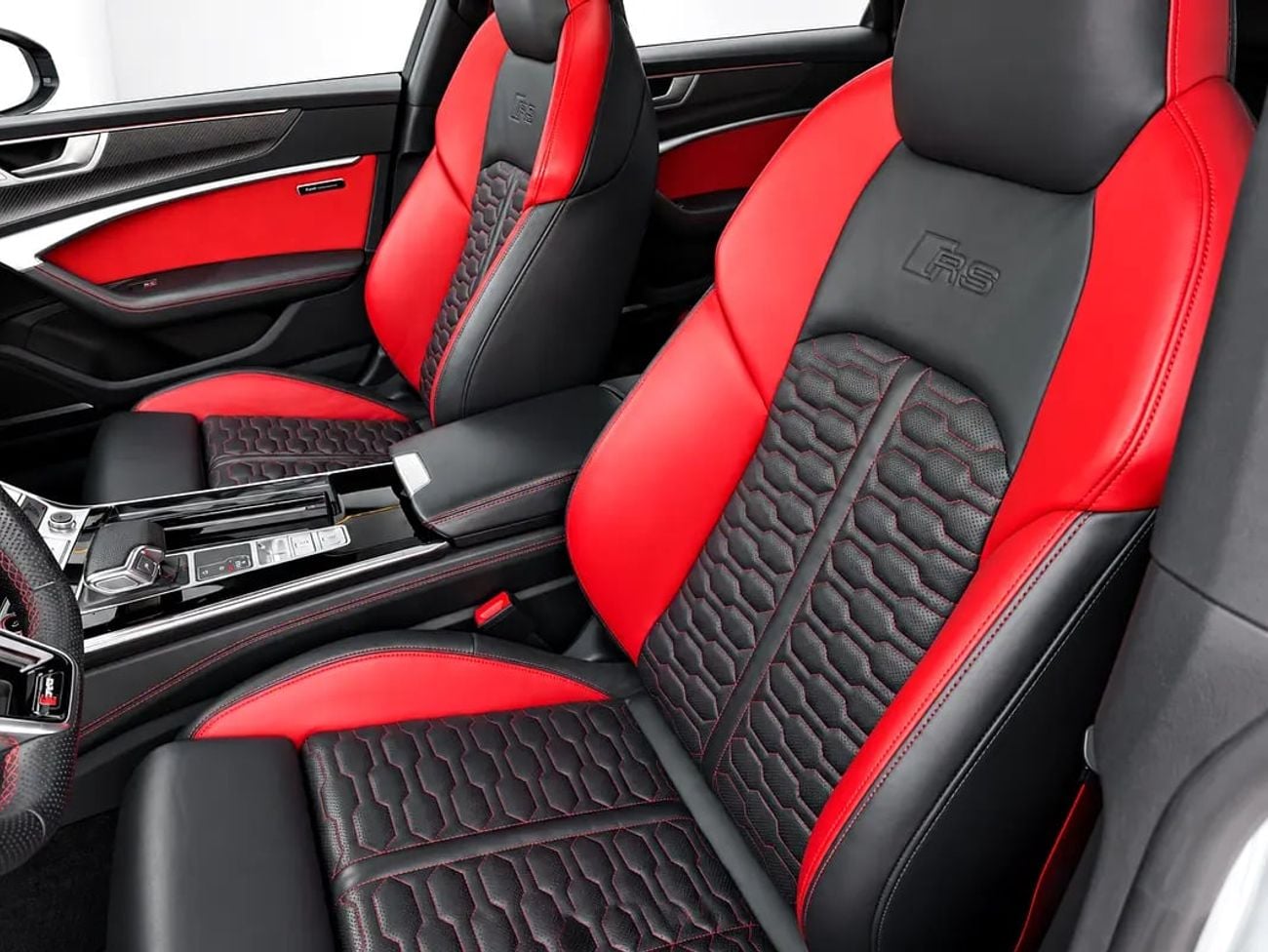 Audi RS7 50 Edition
