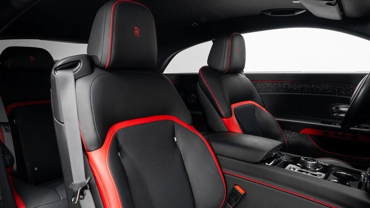 Rolls Royce Spectre STANDARD - 2024 - GCC - Under Warranty and Service Contract