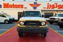 Toyota Land Cruiser 70 LC79 VXR