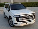 Toyota Land Cruiser GXR | GCC Specs | Facelifted 2025 Full Option V6 Engine | Excellent Conditi
