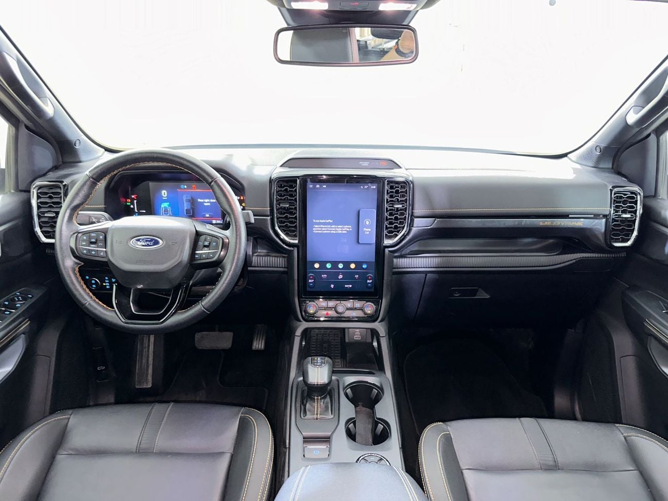 فورد رانجر WILDTRAK RDP5223 / AL TAYER MOTORS AL QOUZ SHOWROOM