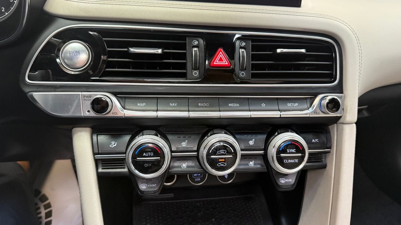 Genesis G70 SPORT