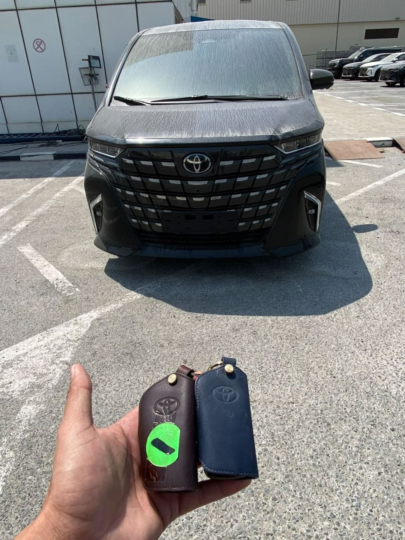 Toyota Alphard VIP