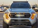 Toyota Tacoma 2.4T (4x4) Push button, leather seats with low mileage