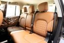 Infiniti QX80 LUXE SENSORY PROACTIVE ((Lowest Price)) GCC Specs