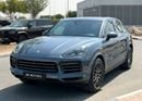 Porsche Cayenne S GCC Specs Full Service History Clean